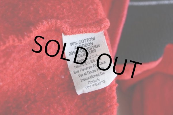 画像5: 1990s WISCONSIN スウェット  実寸L-XL  (5)