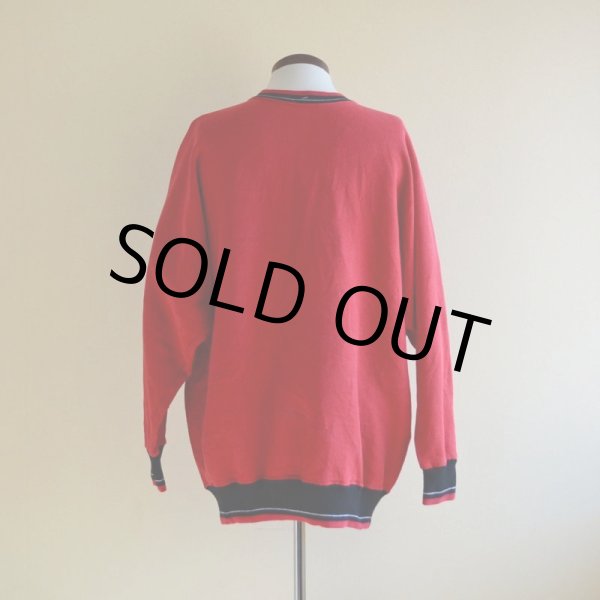 画像3: 1990s WISCONSIN スウェット  実寸L-XL  (3)