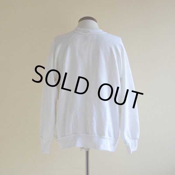 画像3: 1980s Minnie Mouse スウェット　 表記L  (3)