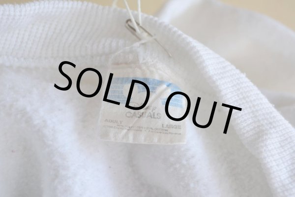 画像5: 1980s Minnie Mouse スウェット　 表記L  (5)