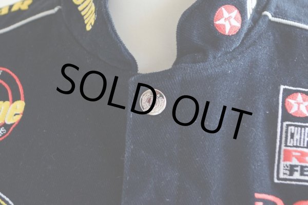 画像8: JEFF HAMILTON "HAVOLINE" レーシングジャケット　 表記M  (8)