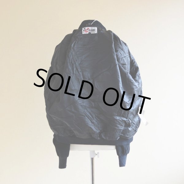 画像5: JEFF HAMILTON "HAVOLINE" レーシングジャケット　 表記M  (5)