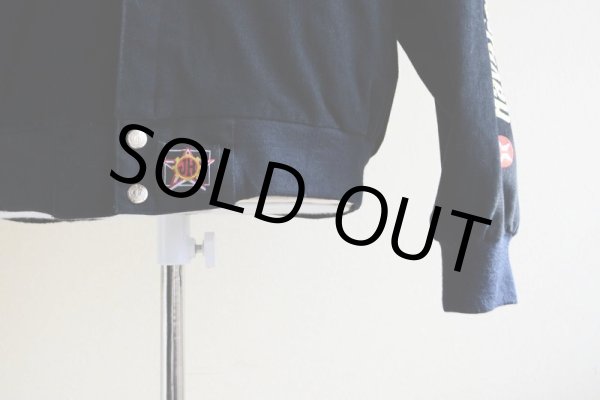 画像10: JEFF HAMILTON "HAVOLINE" レーシングジャケット　 表記M  (10)