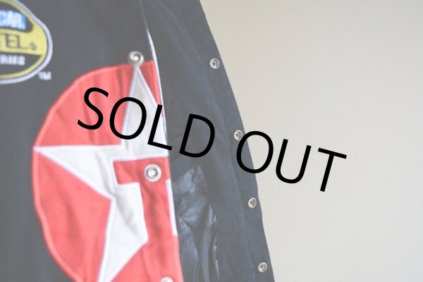 画像16: JEFF HAMILTON "HAVOLINE" レーシングジャケット　 表記M  (16)