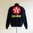 画像3: JEFF HAMILTON "HAVOLINE" レーシングジャケット　 表記M  (3)