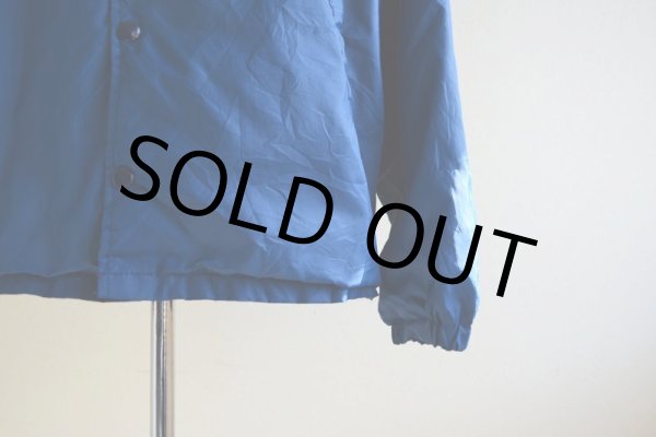 画像8: 1980s HARTWELL ナイロンコーチジャケット　 表記L  (8)