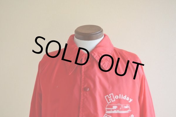 画像6: 1970s Champion ナイロンコーチジャケット　 実寸L  (6)