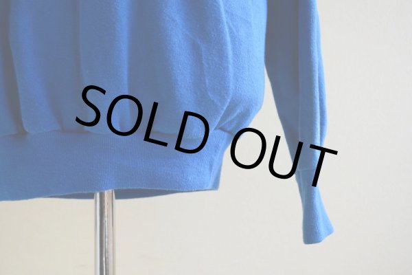 画像8: 1980s Lee ロゴプリントスウェット  実寸ML  (8)