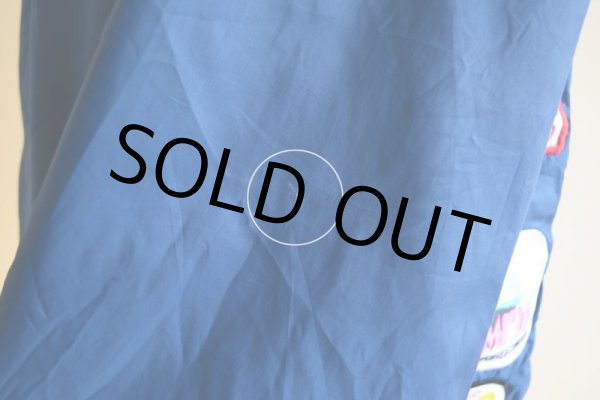 画像15: 1980s HARTWELL ナイロンコーチジャケット　 表記L  (15)