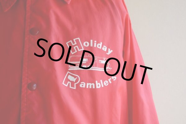 画像7: 1970s Champion ナイロンコーチジャケット　 実寸L  (7)