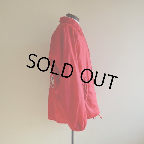 画像4: 1970s Champion ナイロンコーチジャケット　 実寸L  (4)