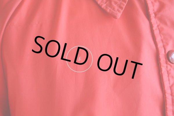 画像12: 1970s Champion ナイロンコーチジャケット　 実寸L  (12)