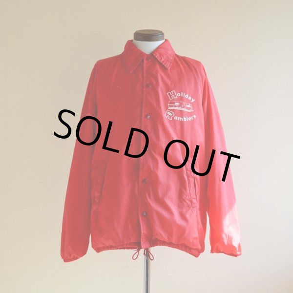 画像3: 1970s Champion ナイロンコーチジャケット　 実寸L  (3)