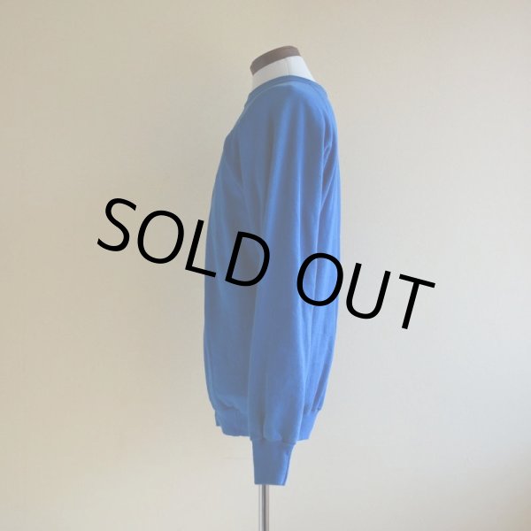 画像4: 1980s Lee ロゴプリントスウェット  実寸ML  (4)