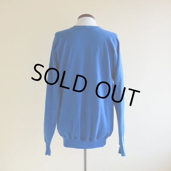 画像3: 1980s Lee ロゴプリントスウェット  実寸ML  (3)