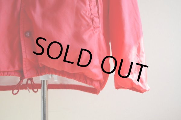 画像8: 1970s Champion ナイロンコーチジャケット　 実寸L  (8)