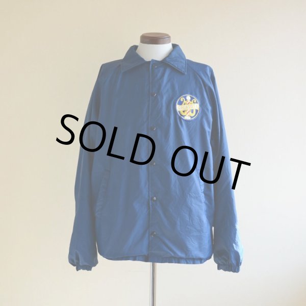 画像3: 1980s HARTWELL ナイロンコーチジャケット　 表記L  (3)