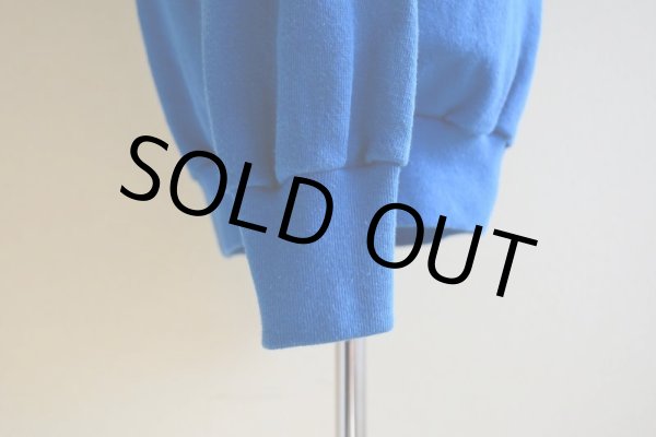 画像9: 1980s Lee ロゴプリントスウェット  実寸ML  (9)