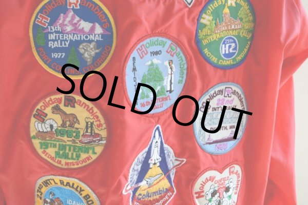 画像10: 1970s Champion ナイロンコーチジャケット　 実寸L  (10)