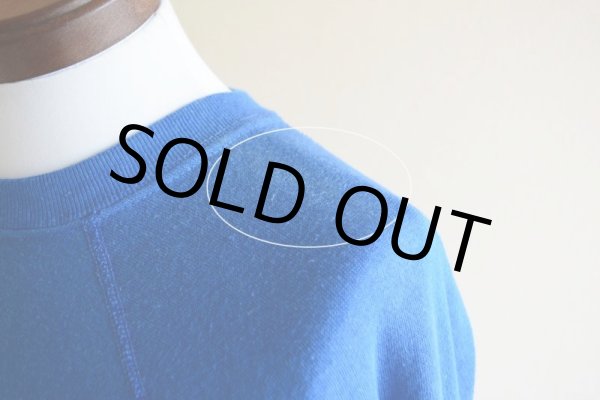 画像10: 1980s Lee ロゴプリントスウェット  実寸ML  (10)