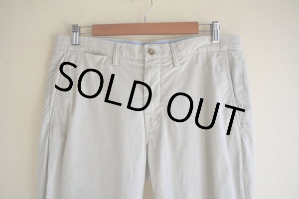 画像7: POLO RALPH LAUREN チノトラウザー　 表記34×34  (7)