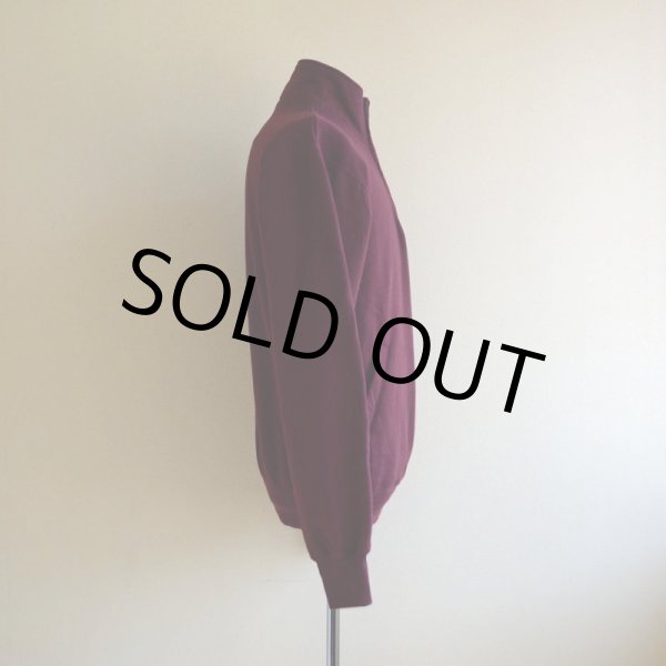 画像2: Champion ハーフジップスウェット  表記S  (2)