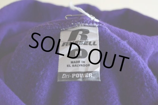 画像5: RUSSELL カレッジパーカー　 表記M  (5)