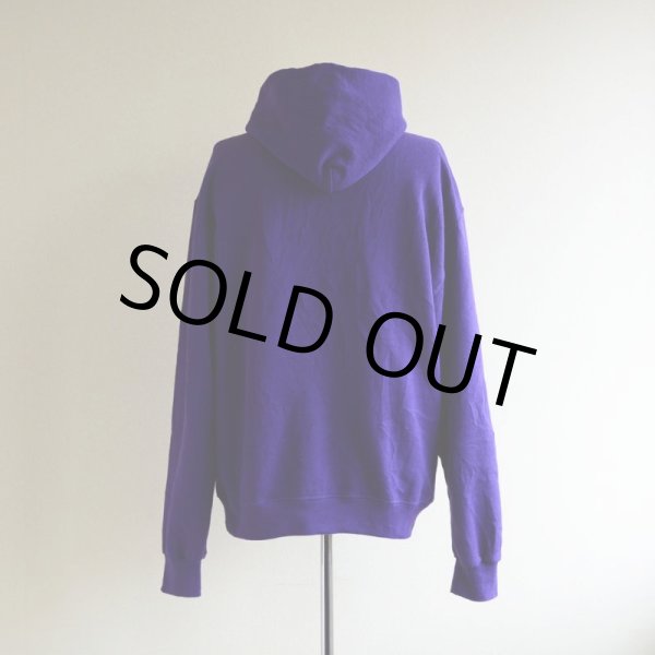 画像3: RUSSELL カレッジパーカー　 表記M  (3)