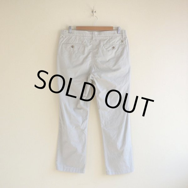 画像2: POLO RALPH LAUREN チノトラウザー　 表記34×34  (2)