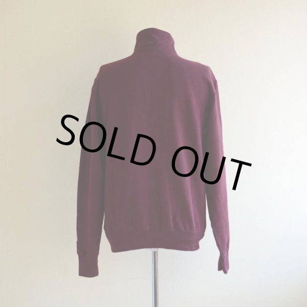 画像3: Champion ハーフジップスウェット  表記S  (3)