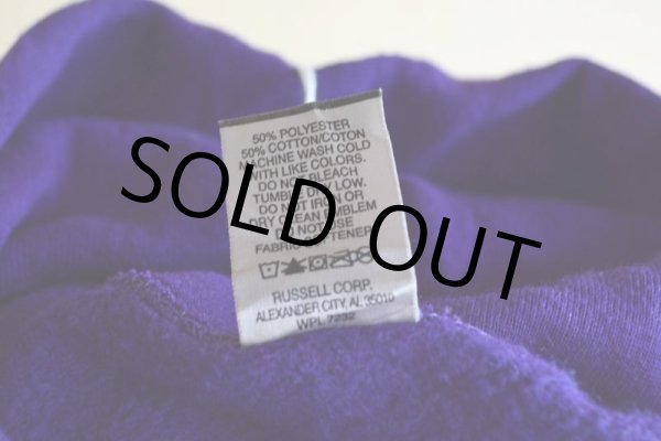 画像6: RUSSELL カレッジパーカー　 表記M  (6)