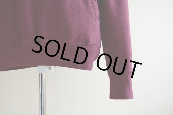 画像9: Champion ハーフジップスウェット  表記S  (9)