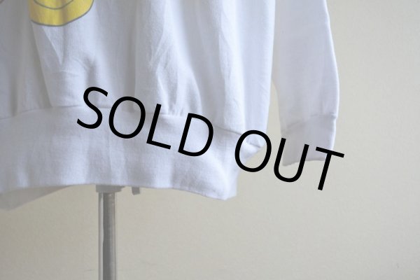 画像9: 1990s SMILEY FACE スウェット　 実寸L  (9)