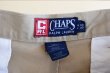 画像4: CHAPS RALPH LAUREN ツータックチノトラウザー　 表記34×30  (4)