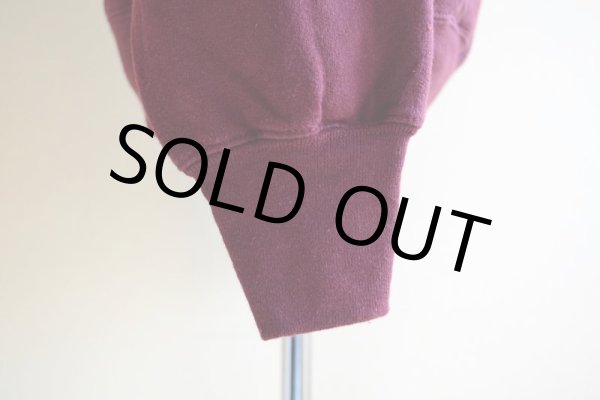 画像11: Champion ハーフジップスウェット  表記S  (11)