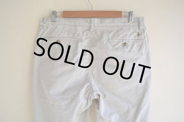 画像9: POLO RALPH LAUREN チノトラウザー　 表記34×34  (9)