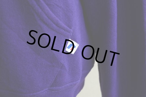 画像11: RUSSELL カレッジパーカー　 表記M  (11)