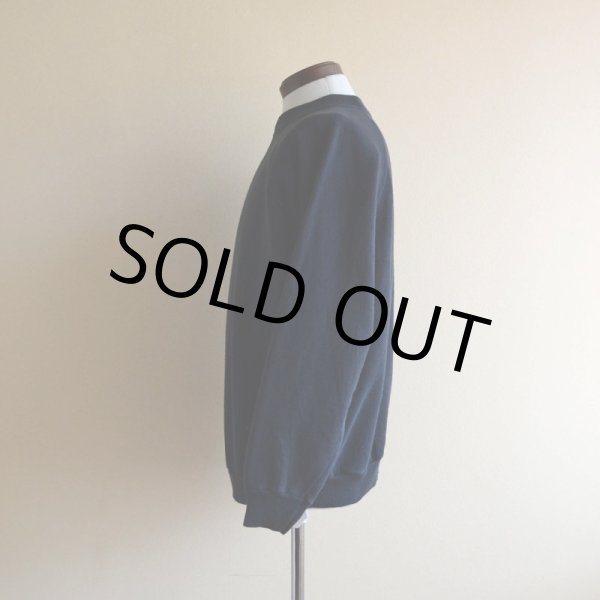 画像4: 1990s〜 HANES 無地スウェット　 表記L  (4)