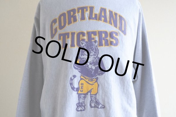 画像7: 1980s MEDALLION リバースウィーブスウェット　 表記XL  (7)