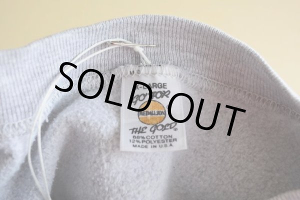 画像5: 1980s MEDALLION リバースウィーブスウェット　 表記XL  (5)