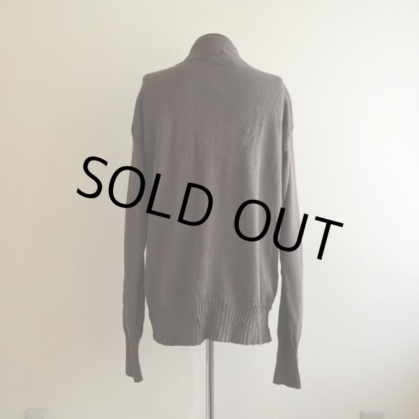 画像3: 1990s US.ARMY ジープセーター　 表記XL  (3)