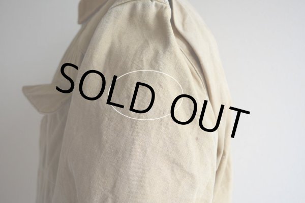 画像17: 1950s DRY BAK ハンティングジャケット　 実寸M  (17)