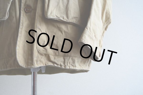 画像9: 1950s DRY BAK ハンティングジャケット　 実寸M  (9)