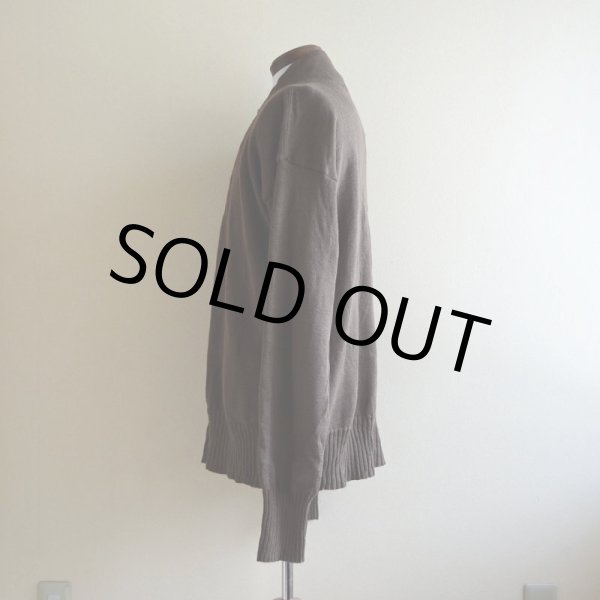 画像4: 1990s US.ARMY ジープセーター　 表記XL  (4)