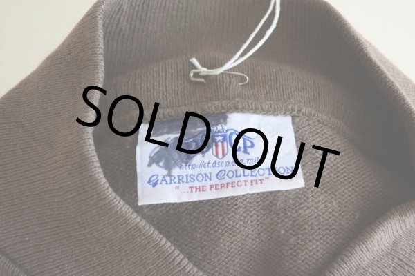 画像5: 1990s US.ARMY ジープセーター　 表記XL  (5)