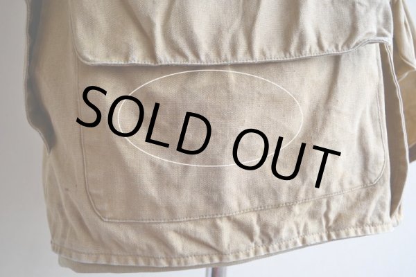 画像15: 1950s DRY BAK ハンティングジャケット　 実寸M  (15)