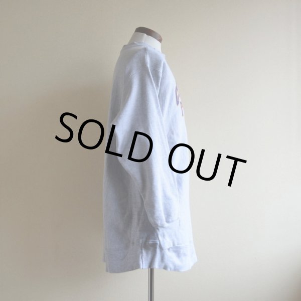 画像2: 1980s MEDALLION リバースウィーブスウェット　 表記XL  (2)