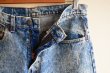 画像9: 1990s Levi's 506-0209 ケミカルデニム　 MADE IN USA　 表記W32 L34  (9)