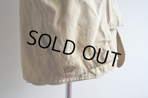 画像10: 1950s DRY BAK ハンティングジャケット　 実寸M  (10)