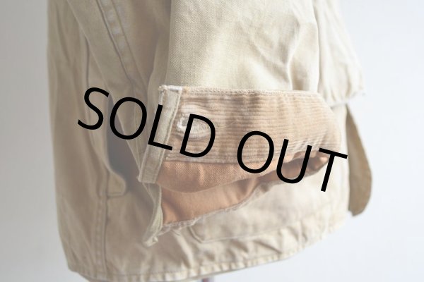 画像11: 1950s DRY BAK ハンティングジャケット　 実寸M  (11)